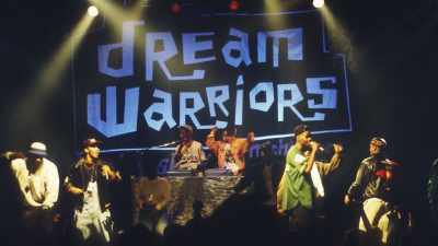  Dream warriors
 have put canada - Black Life: Untold Stories