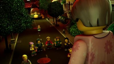 [dreamer claps] - LEGO Dreamzzz