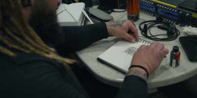 - Dreaming of all these ideas,
it's such a cool feeling. - Bray Wyatt: Becoming Immortal