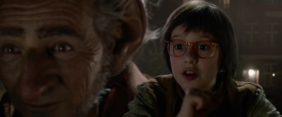 Dreams are so quick - The BFG