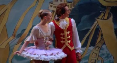 Dreams are strangely familiar places - Nutcracker