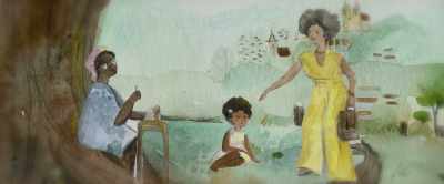 Dreams my mother never understood. - An Unforgettable Year – Spring