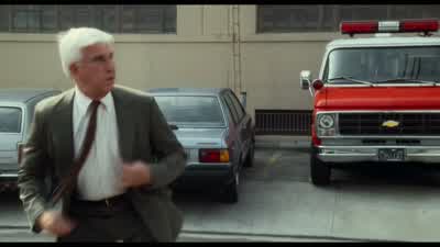 Drebin, Police Squad. - The Naked Gun: From the Files of Police Squad!