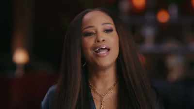Dre's not on the phone.
That's a lie." - Origins of Hip Hop