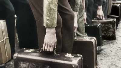 Dresden was a legitimate target, 
and Germany still resisted. - Greatest Events of World War II in Colour