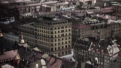 Dresden was not a military target 
for the British, - Greatest Events of World War II in Colour