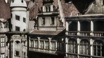 Dresden and the capital of Saxony, - Greatest Events of World War II in Colour