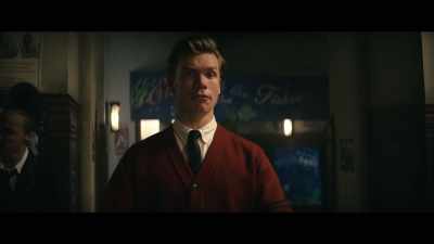 - Dress like funeral, - Deadly Class