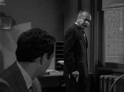 Dressed pretty good. - Alfred Hitchcock Presents