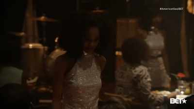 Dressed to the nines and... - American Soul