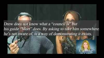 >> Drew does not know what
I'm talking about, but, Mort, - Hacking the Afterlife