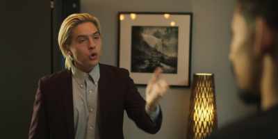Drew, you have Rafi. - My Fake Boyfriend