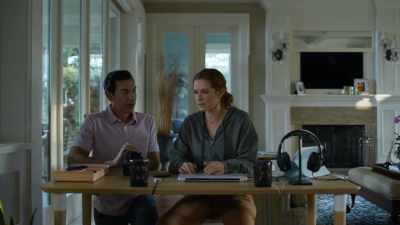 - Drew, I need...
- So you don't have to worry - Guiding Emily