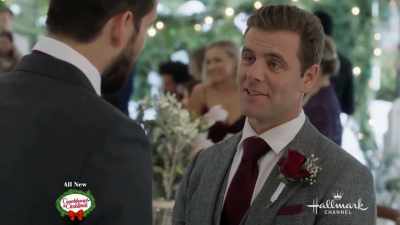 Drew, it's the second best thing
I've heard today. - A Very Merry Bridesmaid