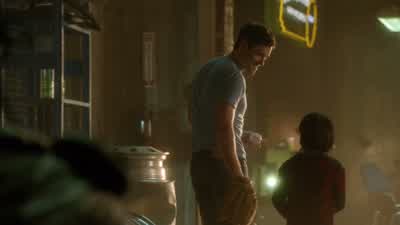That was Major League style. - Scorpion