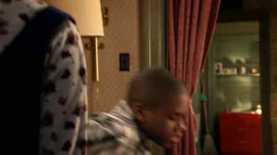 Drew made my barrette disappear. - Everybody Hates Chris