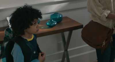 - [Drew and Maya] Nice
to meet you Mrs. Green. - Justine