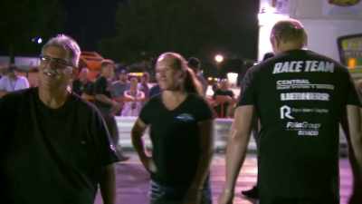 Drew each other which means,
Jeff Lutz and Scott Taylor... - Street Outlaws No Prep Kings Team Attack