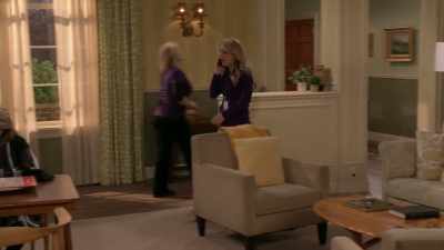 Drew, pick up.
Where the hell are you? - B Positive
