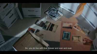 DREW: - I'll Be Gone in the Dark