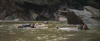 Drew was shot! - Deliverance