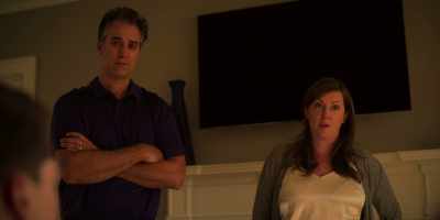 Drew, will you go to your room
so we can talk to Phil privately? - Swagger