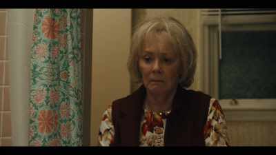 -DREW: Yeah.
-CARRIE: Someone told me - Mare of Easttown
