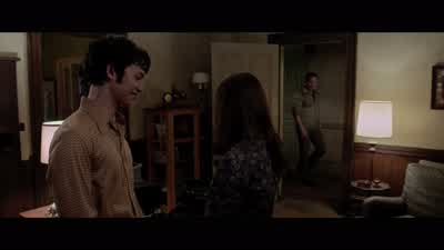 DREW, YOU GOT THE BOLEX READY FOR BRAD? - The Conjuring