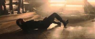 DREYKOV: Nobody leaves
this room until she's dead. - Black Widow