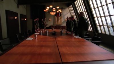 (Dreylock) Hello again. l apologise for the
delay, but these are difficult times for us. - Stargate SG-1