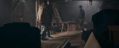 Dribble, this place is huge! - Kindling