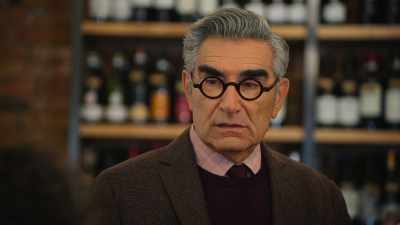 Dried cod that has been rehydrated
by soaking it in fresh water, - The Reluctant Traveler with Eugene Levy