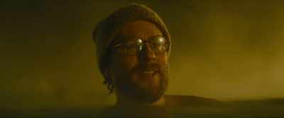 Dries was just telling me he sold
his start-up company to Google. - Northern Comfort