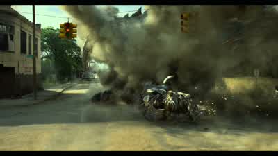 Drift: I got the leg! - Transformers: The Last Knight