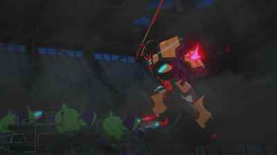 DRIFT: Move! - Transformers: Robots In Disguise