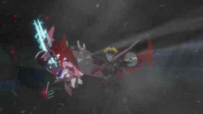 Drift. Use the control panel
to lock yourself in the freezer. - Transformers: Robots In Disguise