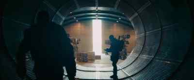 Drifter.
Report. - Kill Command