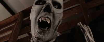 (DRILL BUZZES)
(ALIEN SCREAMS) - Alien Outbreak