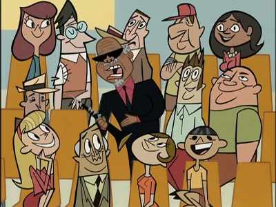 Drill, nail! I'm gonna nail ya - Clone High