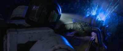Drill it out! - Transformers One
