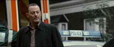 (DRILL WHIRRING) - The Da Vinci Code