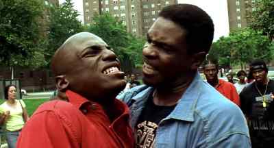 (DRILL WHIRRING) - Clockers