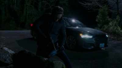 [drill whirring] - Pretty Little Liars: The Perfectionists