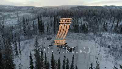 (drill whirring) - Life Below Zero: First Alaskans