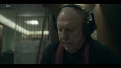 DRILLING DROWNS OUT SPEECH - Hatton Garden