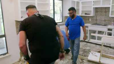 [drilling] - Renovation Impossible