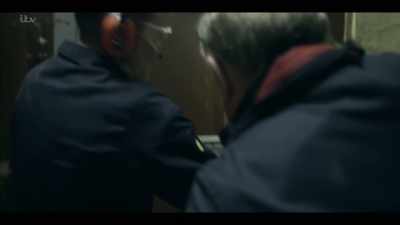 DRILLING STOPS - Hatton Garden