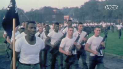 Drills are held, but for now, - While The Rest Of Us Die