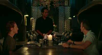 - Drink?
- Ah, yes, uh, - Changeland
