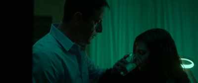 Drink. All right, drink it all. - Look Away